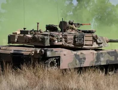 САЩ одобриха продажбата на танкове на Румъния