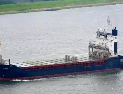 Капитан по далечното плаване: Ще мине доста време, докато корабът Царевна излезе от Мариупол