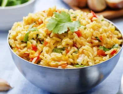 Ако обичате ориз, пробвайте ТАЗИ рецепта - ще останете очаровани!