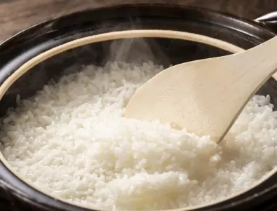 Яжте ориза по този начин и ще влезете във форма за нула време