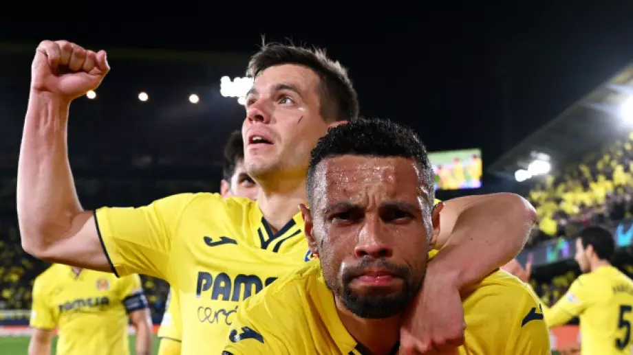"Жълтата подводница" и "лъвовете" не се победиха в мач от Ла Лига