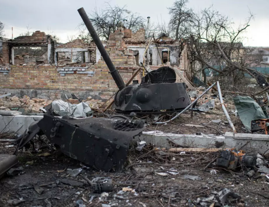 УНИАН: В Украйна е убит легендарен палач от руската ЧВК "Вагнер"