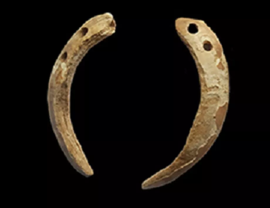 Анализ на предмети от древен "шамански гроб" озадачи учените