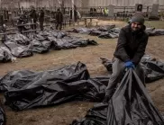 В Русия: Коментираш зверствата на руската армия в Буча, отиваш в каторга