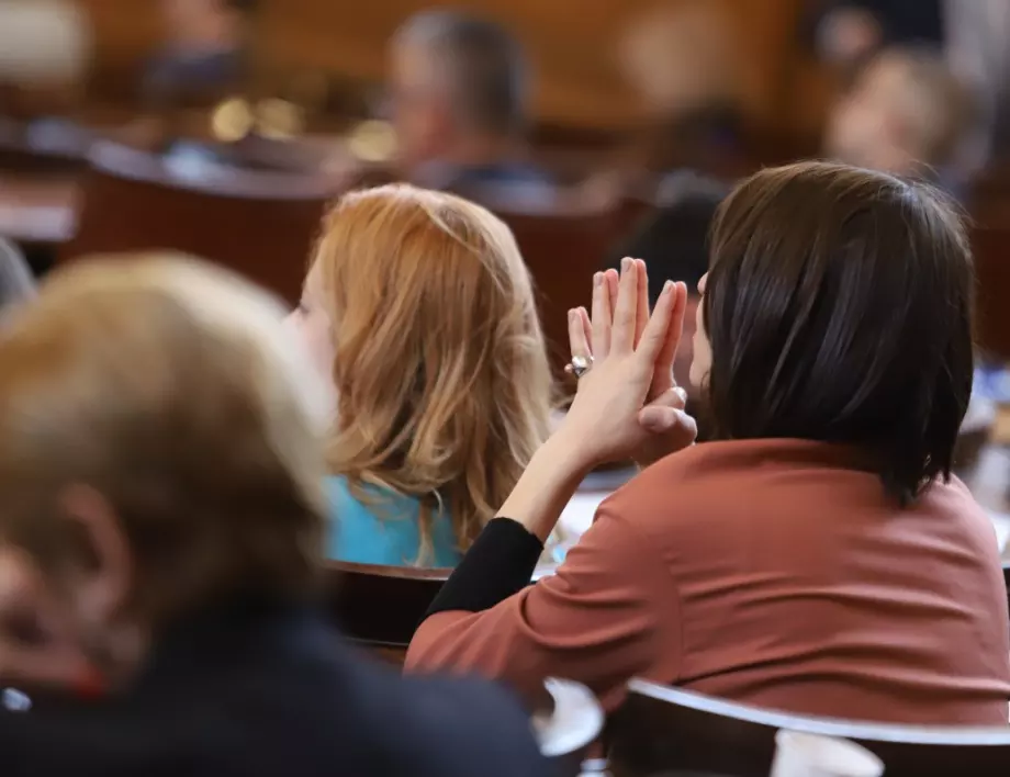 Депутатите избраха Пролет Велкова и Симона Велева за членове на СЕМ