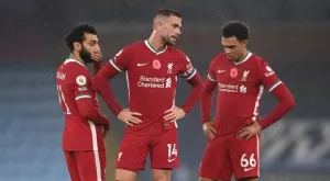 Бивш футболист на Ливърпул посочи кой е най-големият проблем на "Анфийлд"