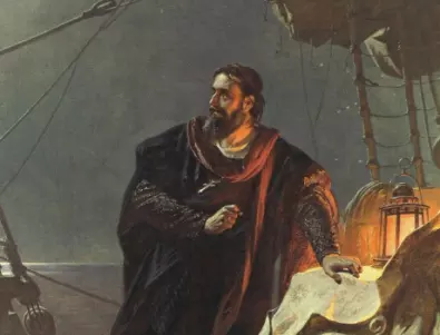 10 неща, които не знаем за Христофор Колумб