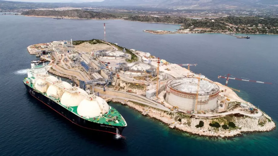 Енергийната компания Mytilineos напуска Гърция