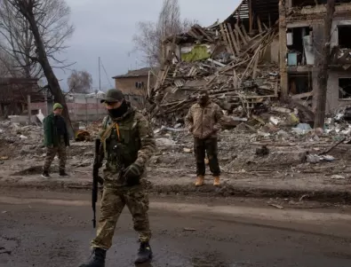Украински журналист: Подготвя се голяма руска офанзивна в централен Донбас