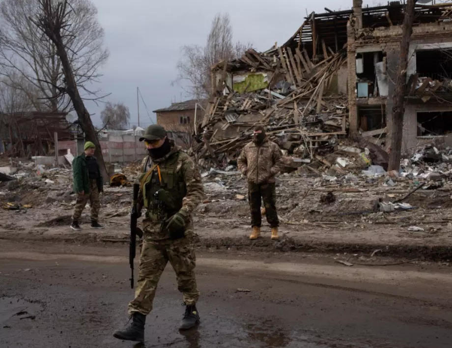 Може ли "тихата дипломация" да прекрати войната в Украйна?