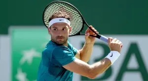 Григор Димитров - Николоз Басилашвили по ТВ: Къде да гледаме старта на първата ракета на България в Монте Карло?