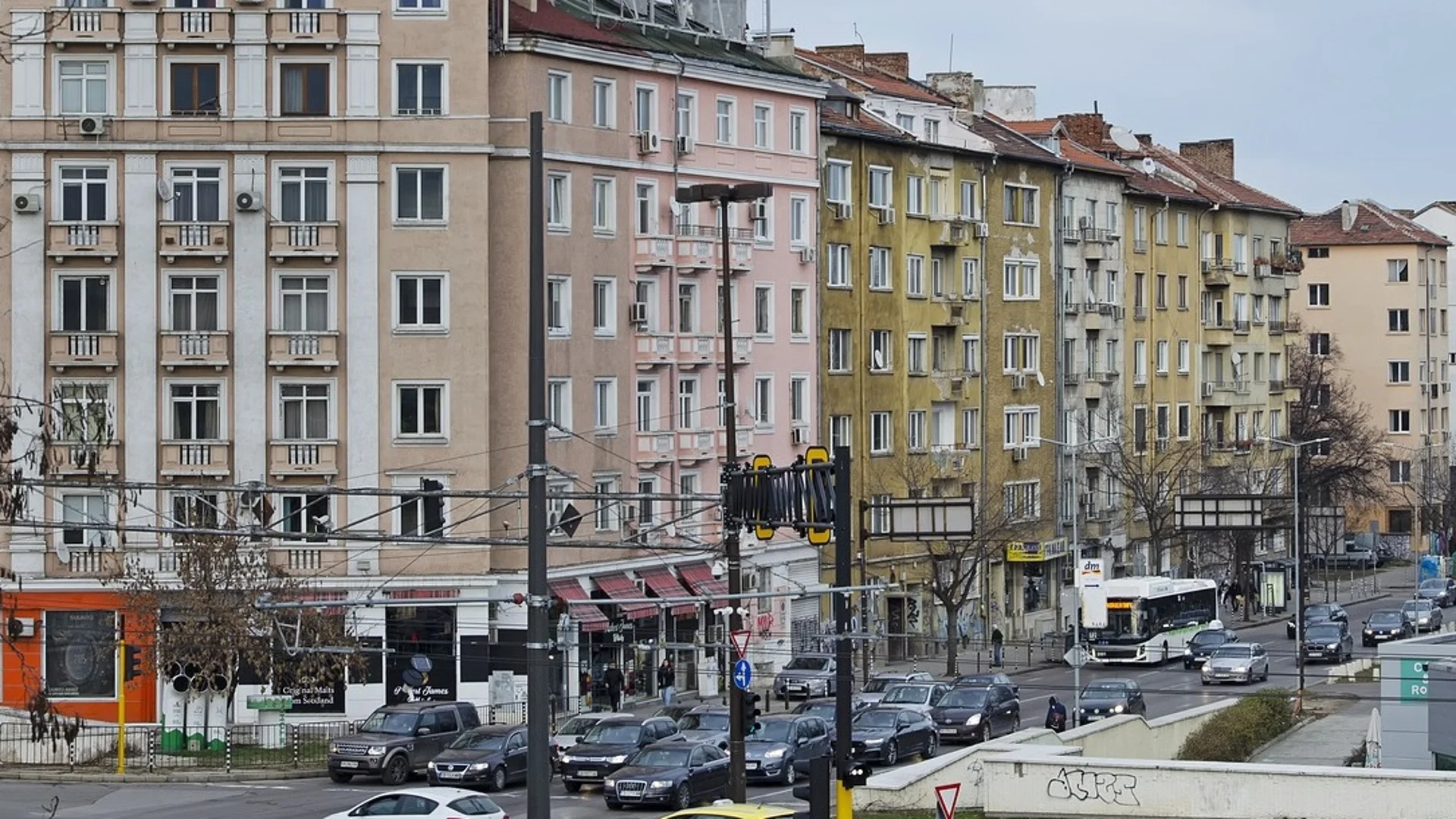 Най-замърсяващите коли отново могат да влизат в центъра на София