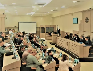 Приеха бюджета на община Бургас за 2022 година