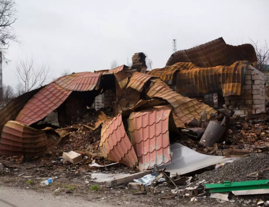 Русия призна за 63 убити войници в Макеевка