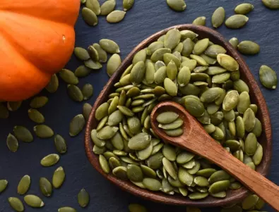 4 рецепти за тиквени семки - тайната суперхрана на есента