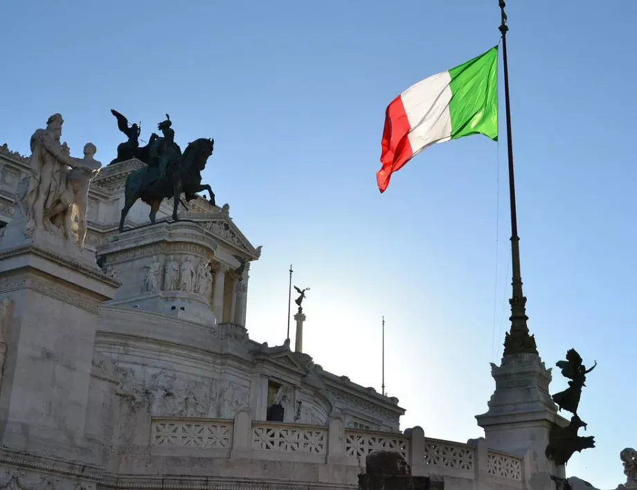 Италия отпуска още 200 млн. евро помощ за Киев