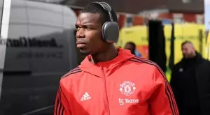 Пол Погба вероятно е изиграл последния си мач в Манчестър Юнайтед