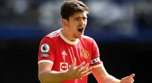 "Продължавам да се боря"! Хари Магуайър е оптимист за бъдещето си в Манчестър Юнайтед