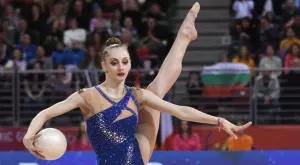 "Златната" Боряна Калейн: Щастлива съм, извоювах медалите с кръв и пот