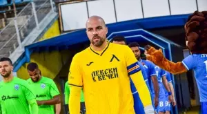 Николай Михайлов ще бъде част от Левски и през следващия сезон