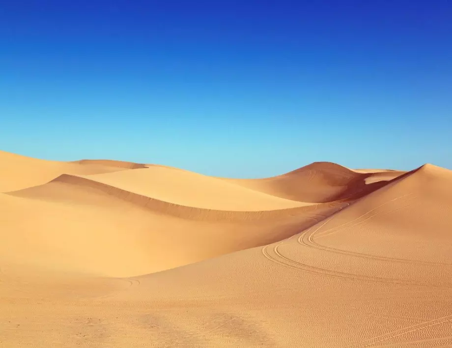 Вярно ли е, че Сахара не е най-голямата пустиня на Земята? Коя тогава е най голямата