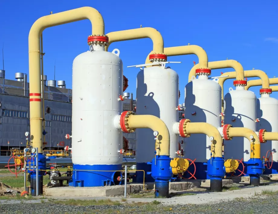 "Овергаз" подписа меморандум с американска компания за доставки на газ