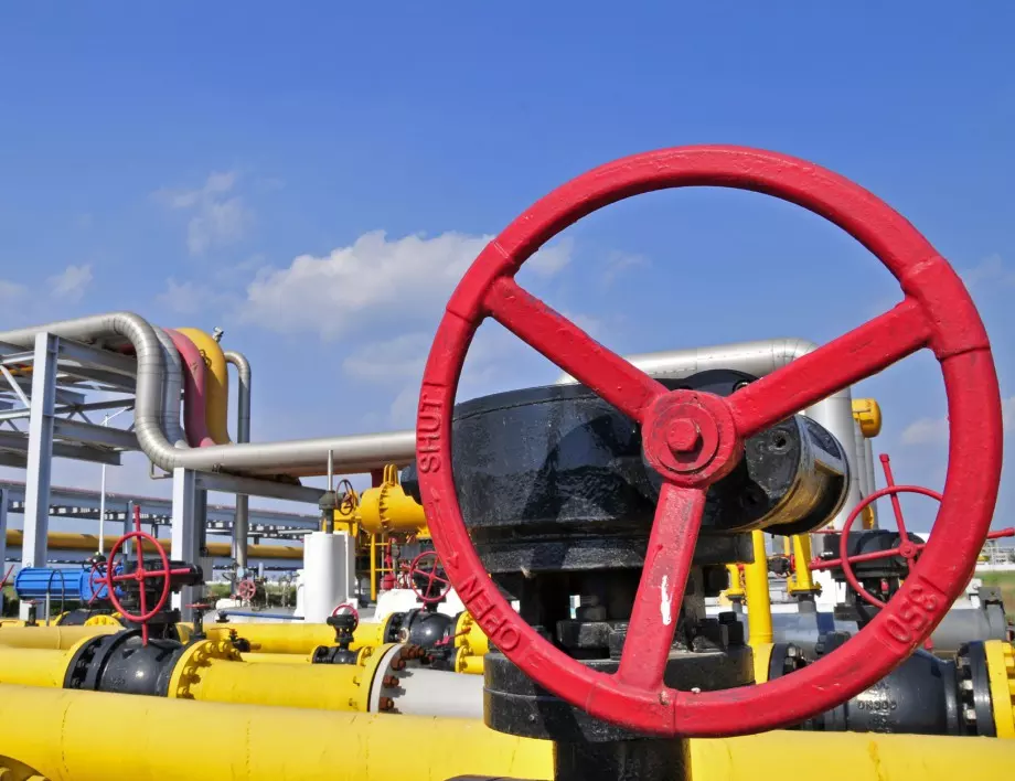 ЕС разработва планове за действия в случай на пълно спиране на руския газ