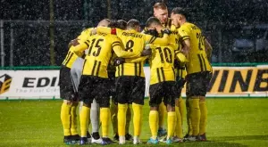 Ботев Пловдив може да се подсили с нападател от Кот д'Ивоар 