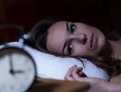 Лекар разкри кои са най-честите причини за безсъние