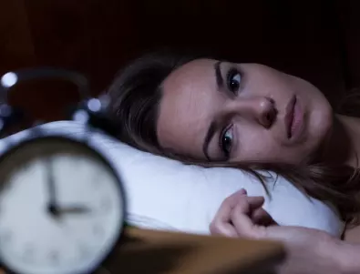 Как да преодолеем старческото безсъние?