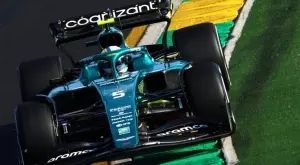 "По-зле не може" - Себастиан Фетел не скри разочарованието си след Гран При на Австралия