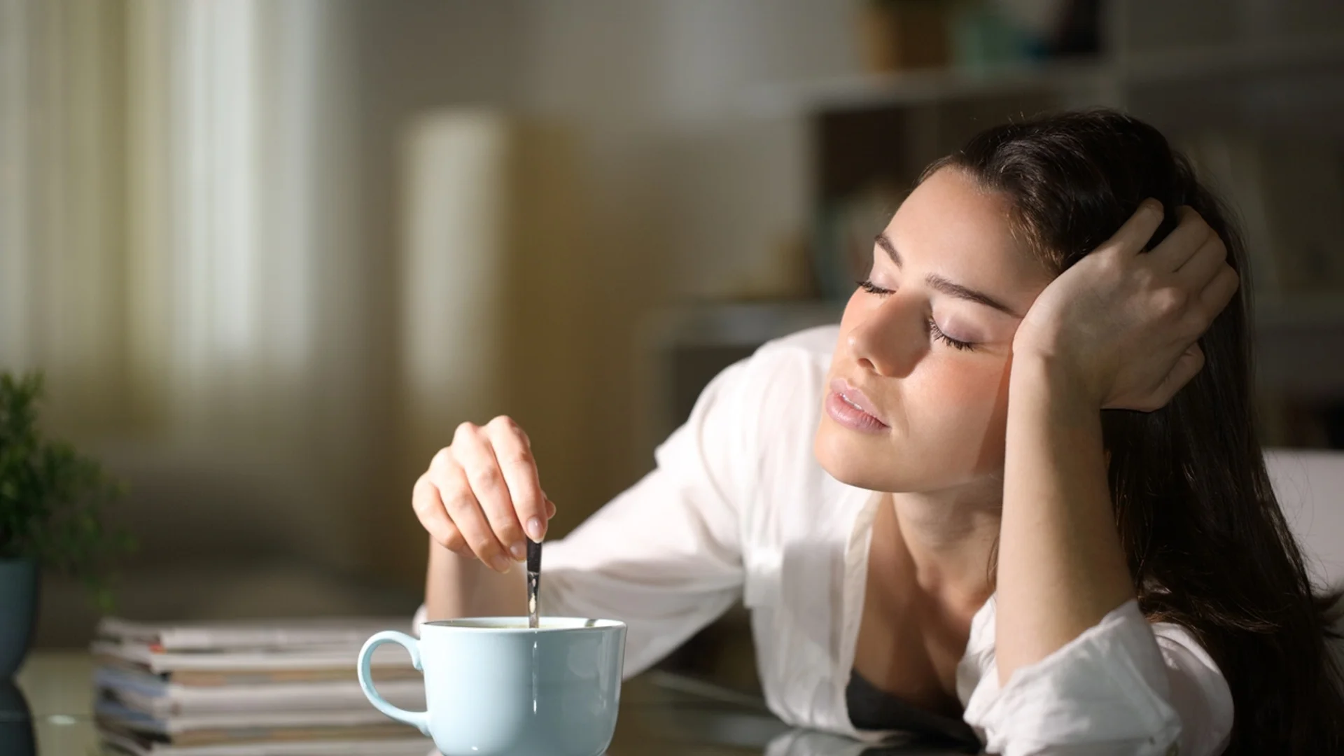 8 причини, поради които ви се спи постоянно
