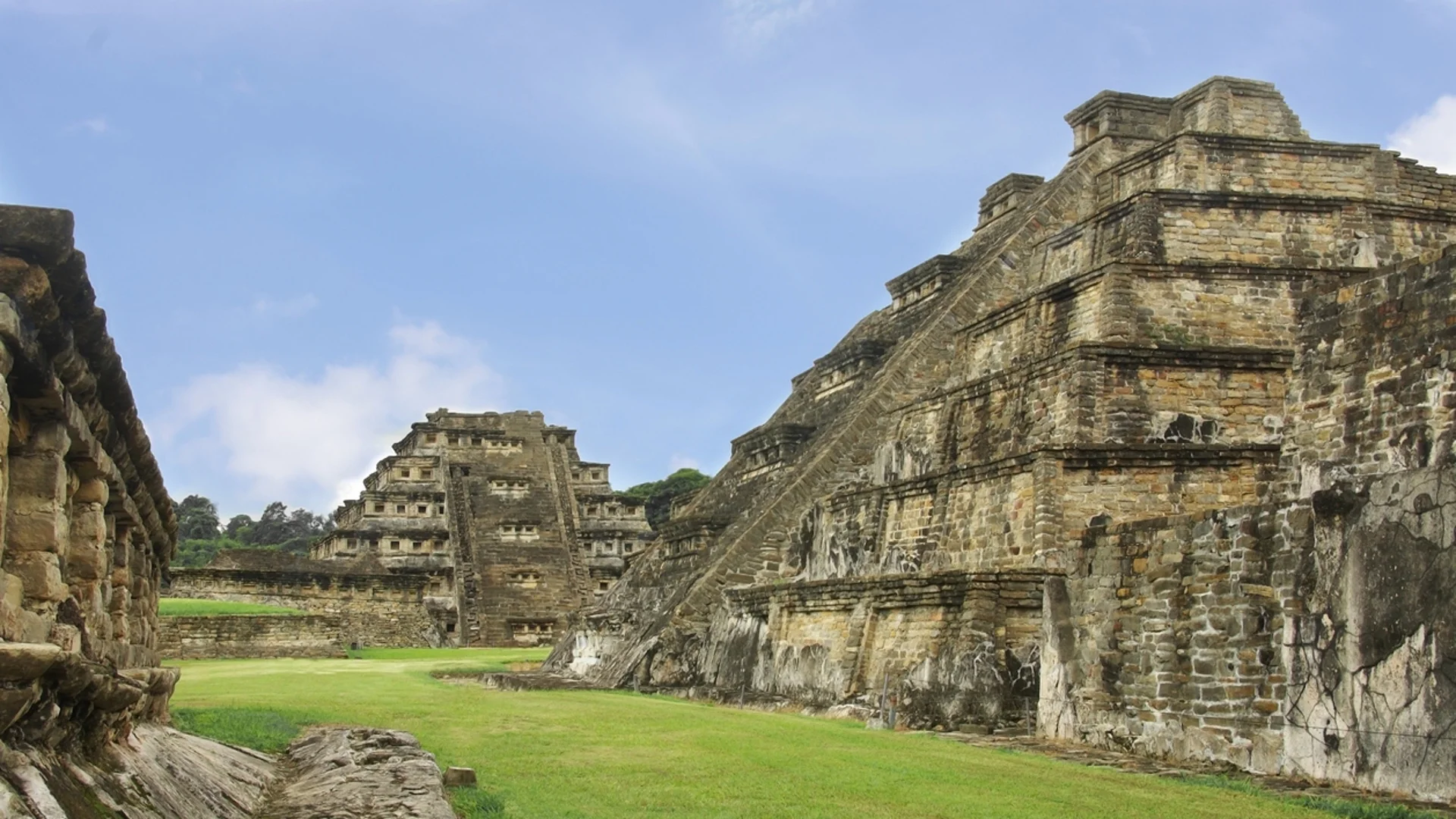 Триметрови гиганти - древните жители на Мексико