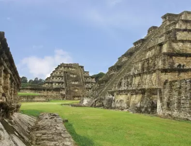 Триметрови гиганти - древните жители на Мексико
