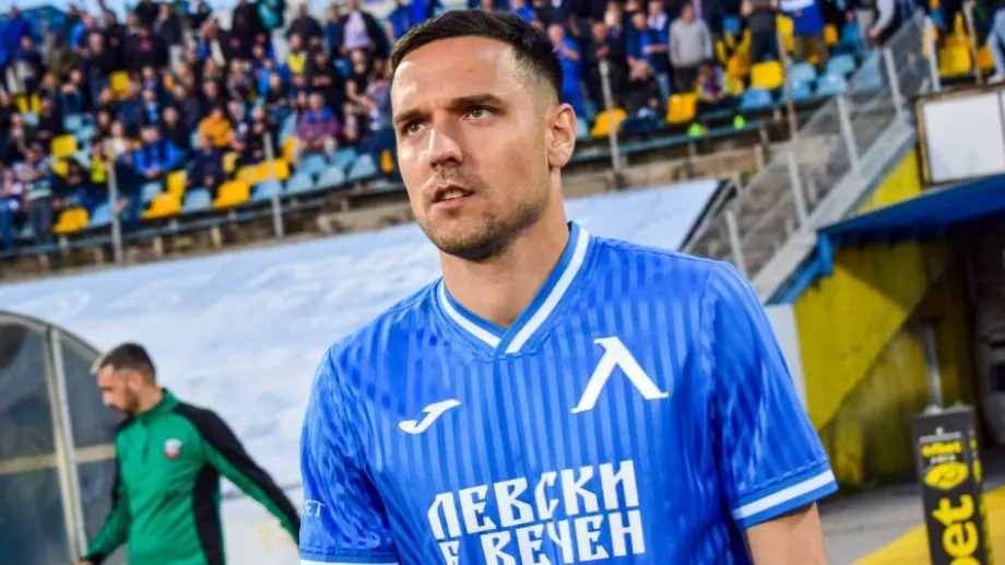 Георги Миланов е сигурен: Левски ще бъде по-силен през сезон 2022/23