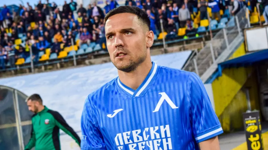Тим от Първа лига отправи сериозна оферта към Георги Миланов