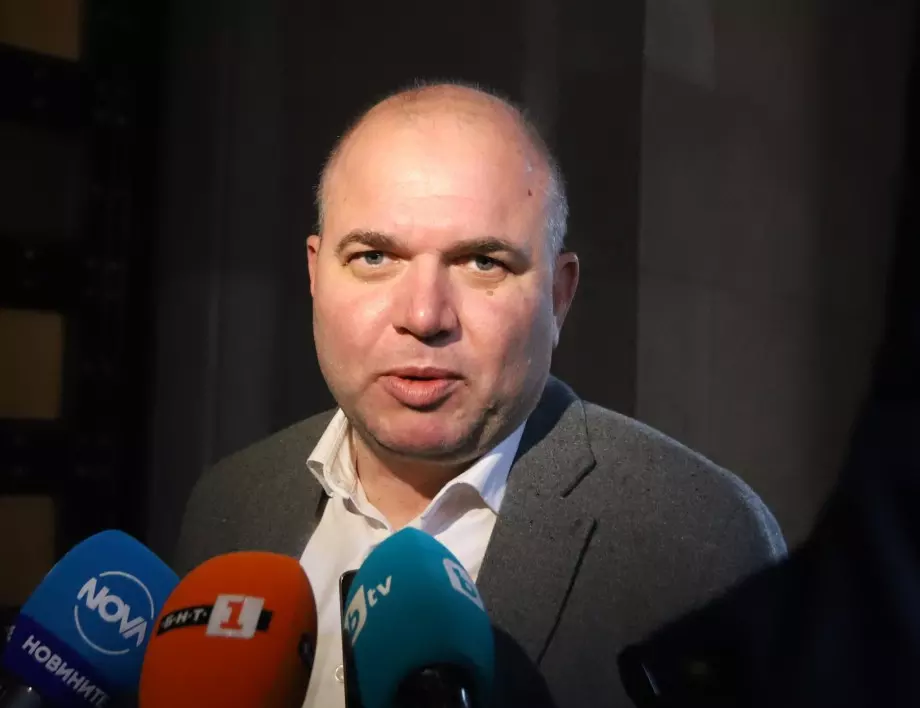 Владислав Панев: Вярвам в съвестта и честността на депутатите от ИТН