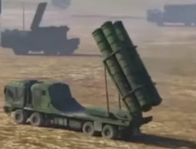 Китай тайно доставил на Сърбия зенитно-ракетни комплекси HQ-22