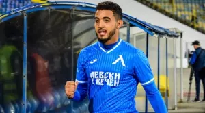 Билал Бари се надява на скорошно завръщане в Левски, братя Цоневи го подкрепиха (СНИМКА)