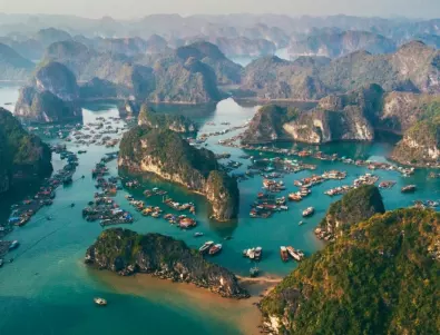 Виетнам: новата любима дестинация на пътешествениците