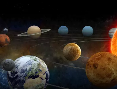 Коя е най-студената планета в Слънчевата система?