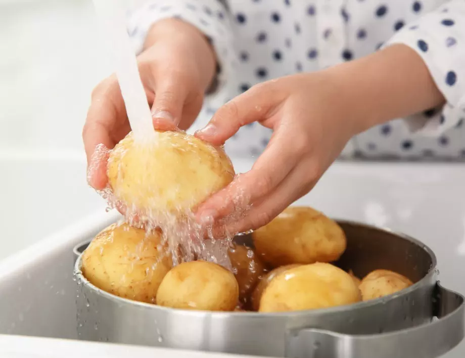 Най-вкусните картофи се приготвят с тази съставка - дори опитните домакини не знаят коя е тя