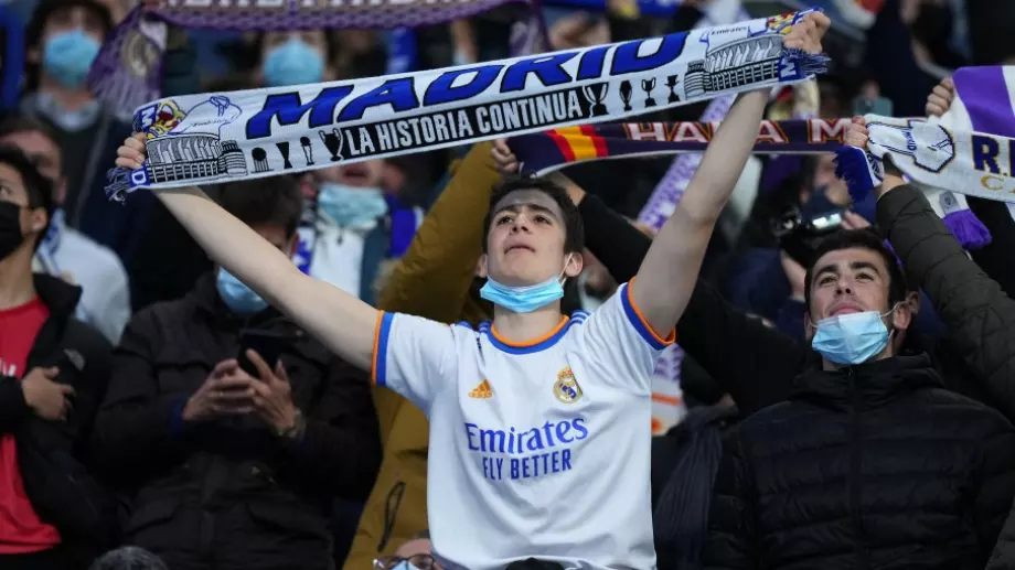 Испански журналист хвърли в смут феновете на Реал Мадрид с информация за Килиан Мбапе