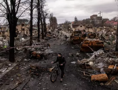 Важна украинска победа в битката за Донбас, Русия заплаши Киев с бомбардировки, Швеция и Финландия с курс към НАТО