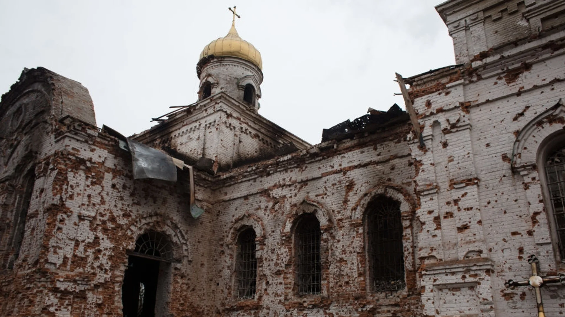 9 млрд. долара ще са нужни, за да възстанови Украйна културните си обекти
