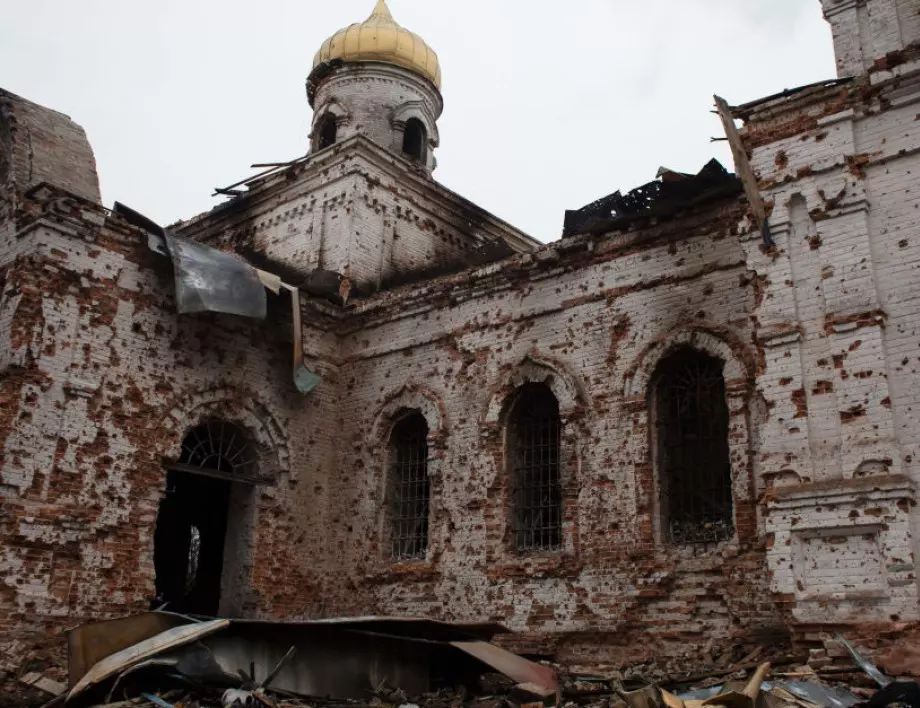 9 млрд. долара ще са нужни, за да възстанови Украйна културните си обекти