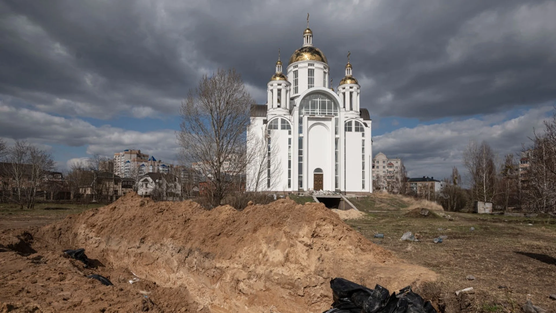 Украинската православна църква обяви независимост от Московската патриаршия