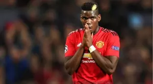 Предложената от ръководството на Юнайтед заплата към Погба разгневи съотборниците му