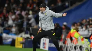 Тухел коментира инцидента със Сесар Аспиликуета след загубата от Арсенал 