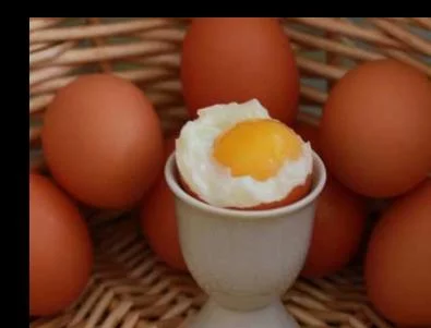 Колко е допустимият брой яйца на седмица, които да ядем?